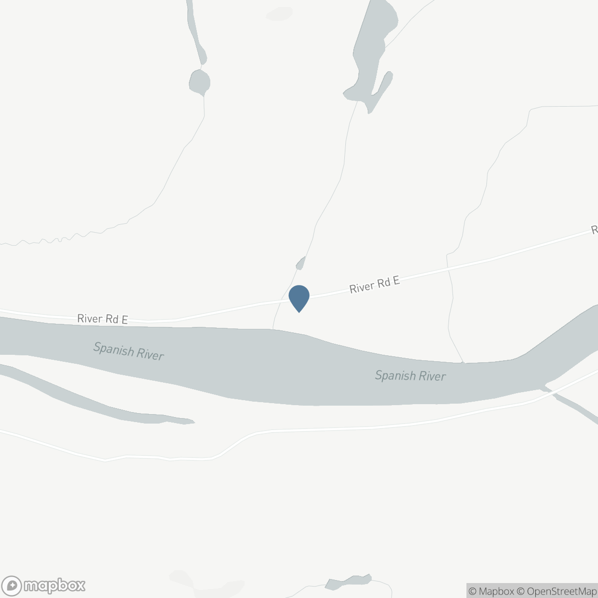 995 River RD E, Sables-Spanish Rivers, Ontario P0P 1P0